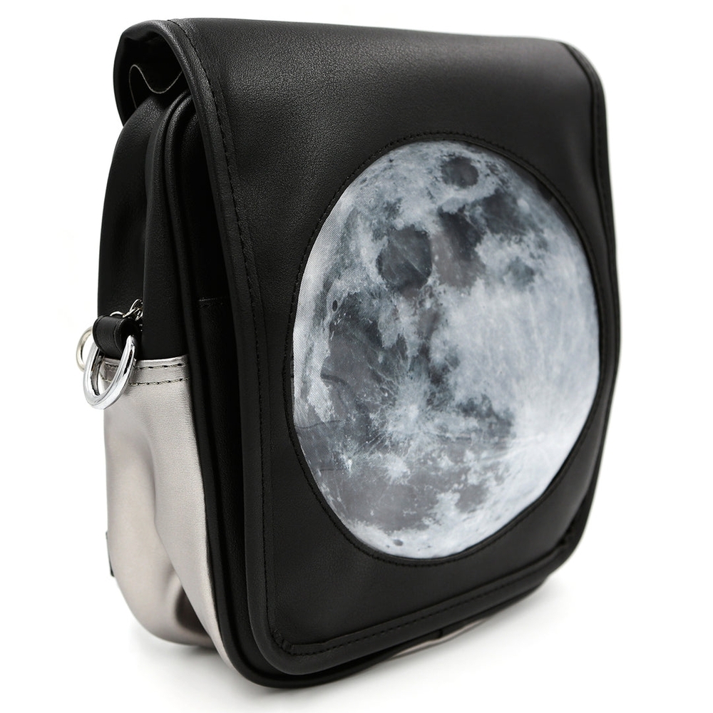 Moon Ita Bag with Removable Window Insert